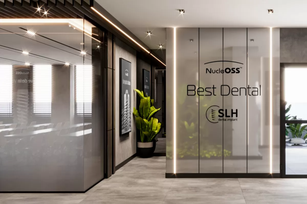 Best Dental - Antalya Şubesi